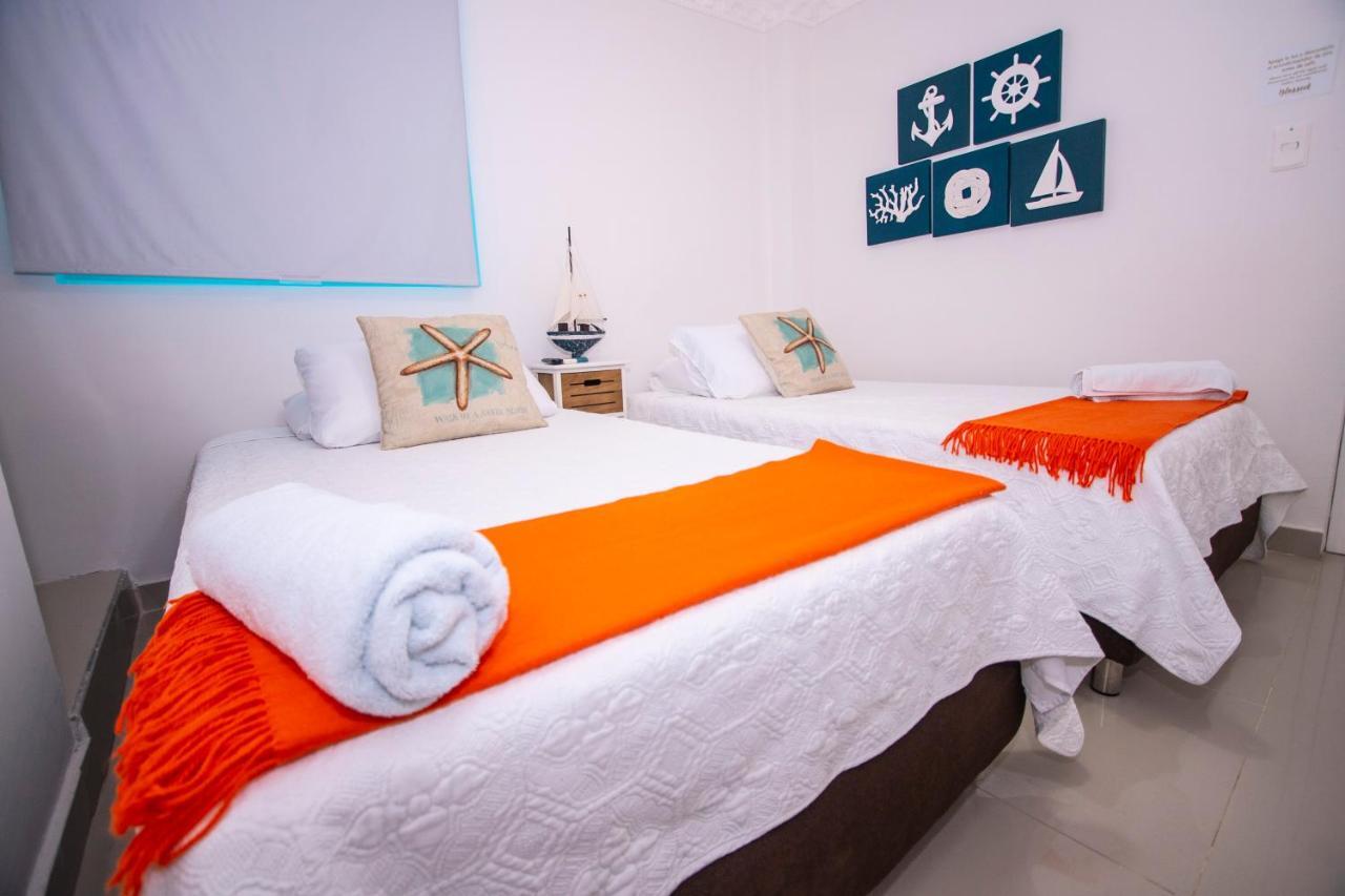 Casa Boutique Blessed Place San Andrés Exterior foto