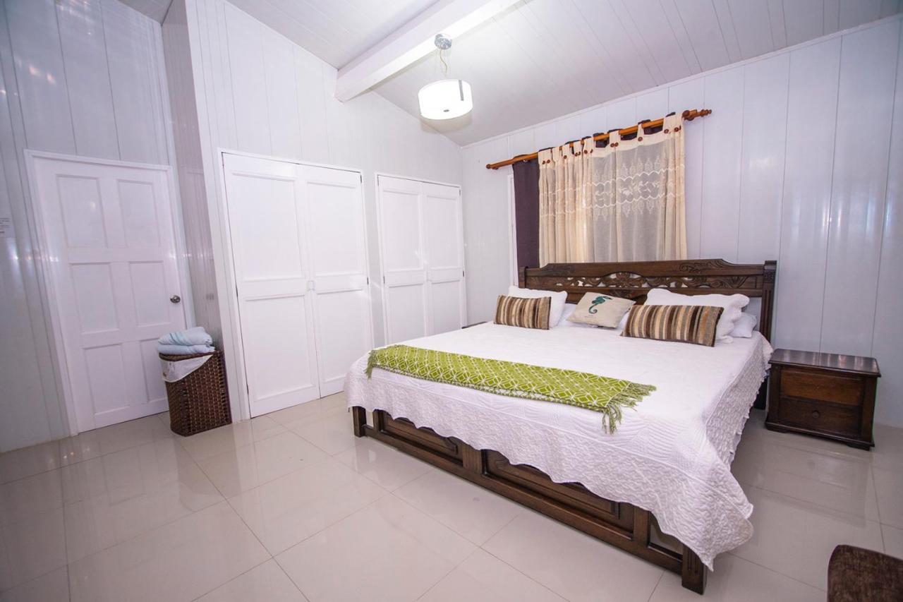 Casa Boutique Blessed Place San Andrés Exterior foto