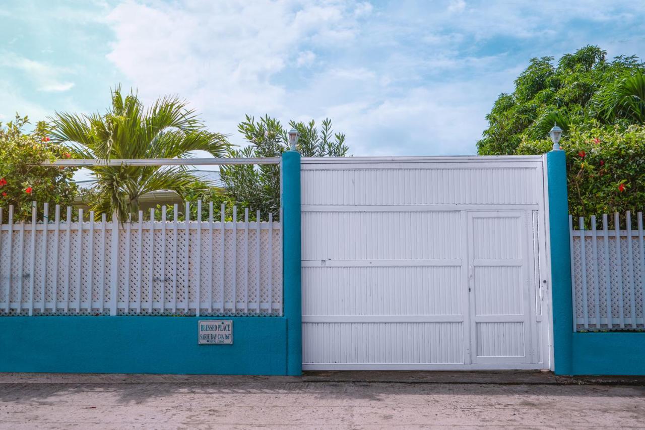 Casa Boutique Blessed Place San Andrés Exterior foto