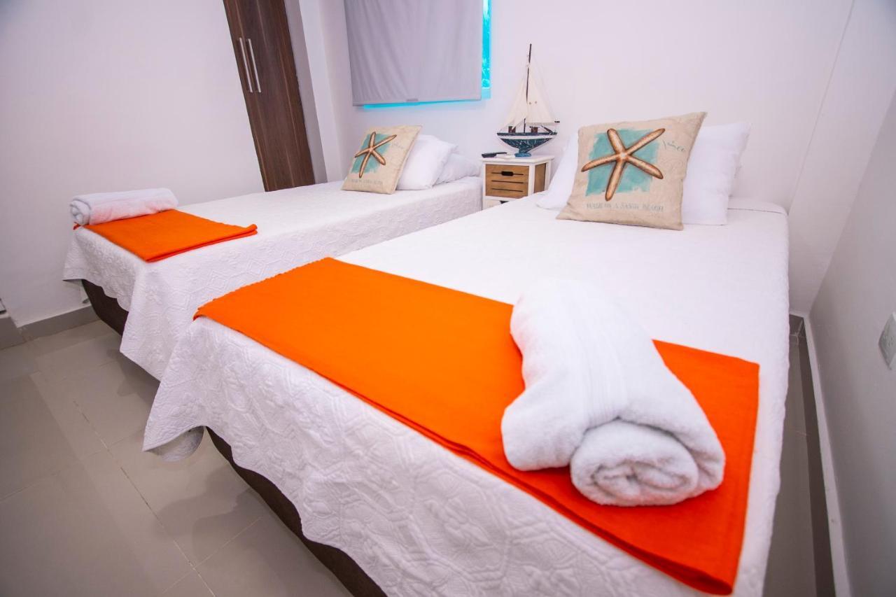 Casa Boutique Blessed Place San Andrés Exterior foto